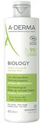 Biology Lait Démaquillant Dermatologique Hydra Nettoyant Bio 400 ml - Flacon 400 ml