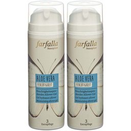 Butterfly Aloe Vera Allover- Gel 150ml