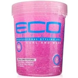 Styling Gel Curl & Wave Pink 946ml