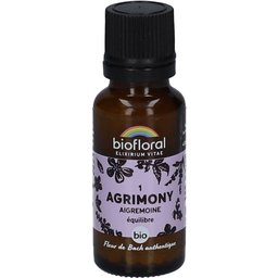 01 Agrimony - Aigremoine