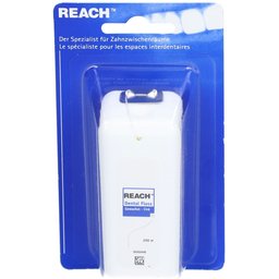 Reach™ Fil dentaire ciré 200 m