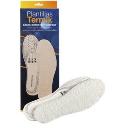 Semelles thermiques Pieds 1 paire Paire