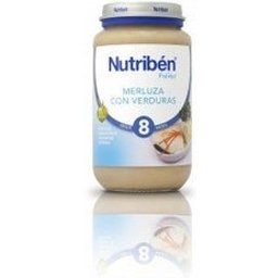 Nutribén™ Potito™ Colin, légumes 250 g