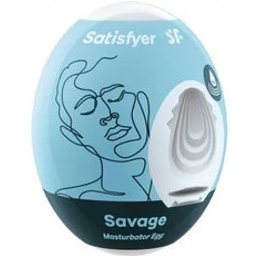 Savage Masturbator Egg 1 pièce