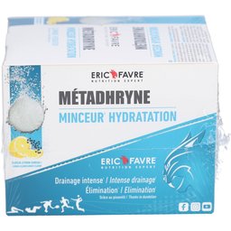Eric Favre Metadhryne Hydratation