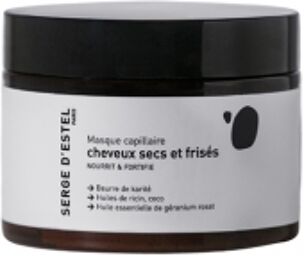 Masque Cheveux Secs & Frisés