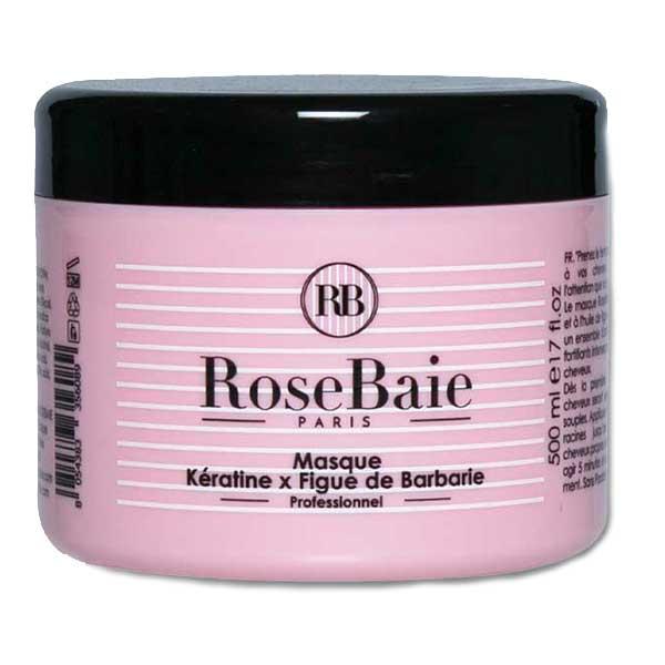 Masque Keratine x Figue de Barbarie 500ml