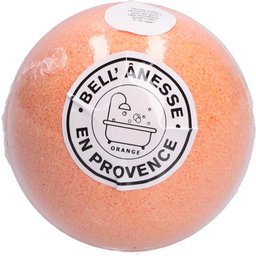 Bell Ânesse - Boule de bain effervescente a l'orange bio