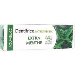 Pasta Dentífrica Silicio Extra Menta 50ml