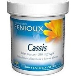 Cassis Cassis noir 200caps