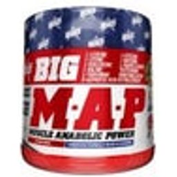 Map Muscle Anabolic Power 100caps