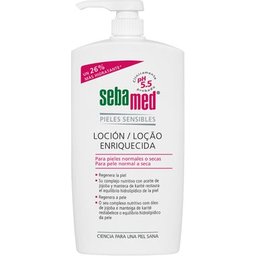 Lait Corporel Sebamed® Enrichi 1L