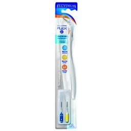 Clinic Escovilhão Flex 2 Mist Estreito 1 Unidade