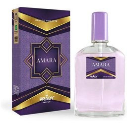 Amara Eau de Toilette Unisex 90ml