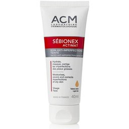 Sebionex Actimat Anti Imperfecciones 40ml