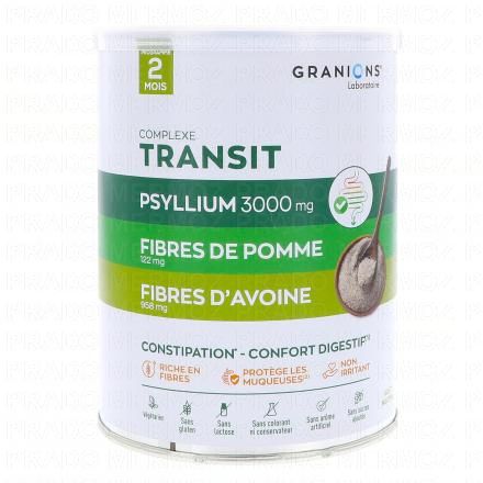 Complexe Transit en poudre 290g