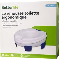 Rehausse Toilette Ergonomique