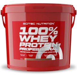 100% Whey Protein Chocolate Cookies&Cream 5000g
