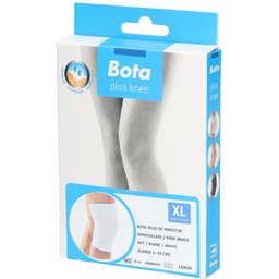 Plus DF Genouillère Blanc Taille Extra Large