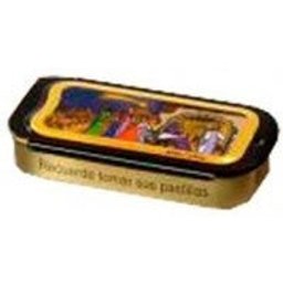 Mini Tonic Liquorice Balsamique Sans Sucre Sans Sucre 6g