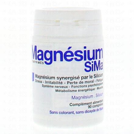 Magnésium Sima 90 comprimés