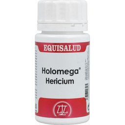 Holomega Hericium Hericium 50caps
