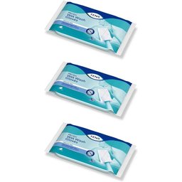 Tena Wet Wash Glove sans parfum
