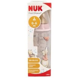 Biberon Winnie Fc+ Pp Tc 0-6 M Latex 300ml