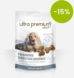 Friandises pour Chien Digestion Sensible à l’agneau