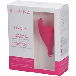 Lily Cup™ Coupe menstruelle extra-douce - Taille B