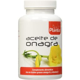 Plantis Huile d'onagre 500mg 220 perles