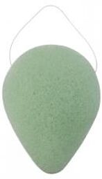 Éponge Konjac Aloe Vera Visage - Sachet 1 éponge