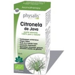 Citronnelle Huile Essentielle Bio 10ml