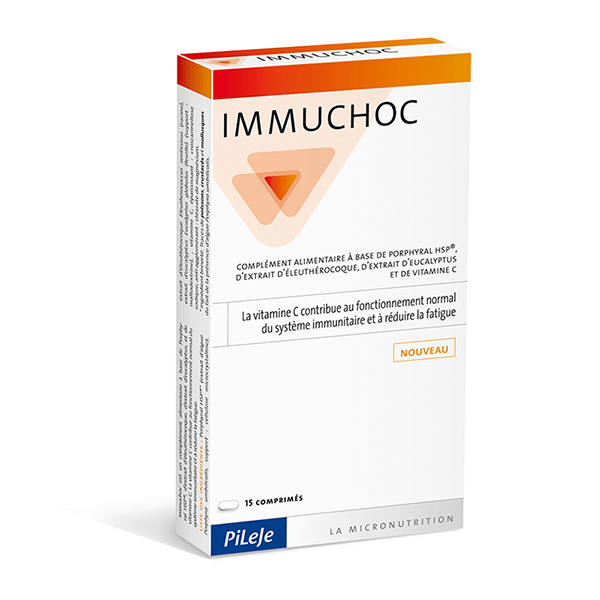 Immuchoc 15 comprimés