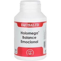 Holomega équilibre émotionnel 180càps