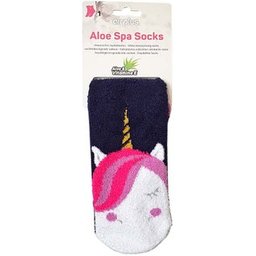 Chaussettes Aloe Spa Socks Licorne 21-36 1 Paire