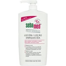 Lotion enrichie 750 ml