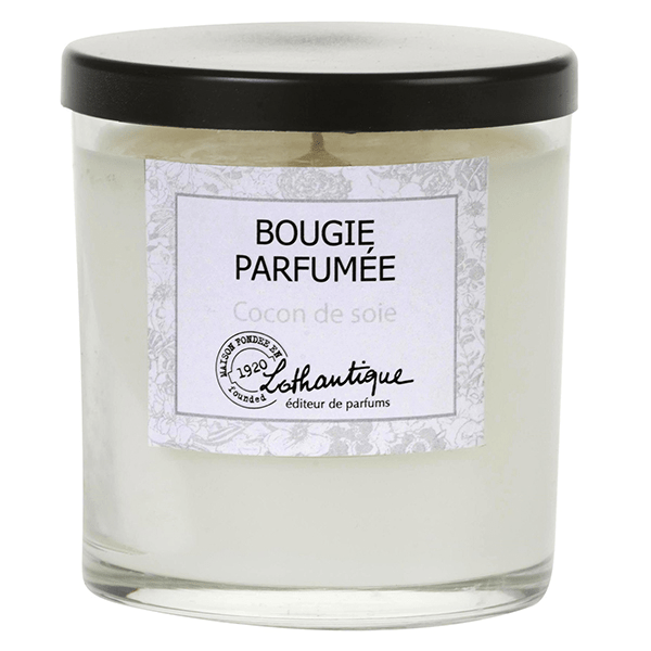 L'Éditeur de Parfums Bougie Cocon de Soie 160g