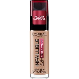 Infaillible Fresh Wear 32H Spf25 Vitamine C 225 Sable Beige 30ml