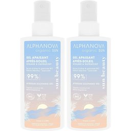 GEL Apaisant Rafraîchissant | Après-Soleil À L’aloe Vera BIO