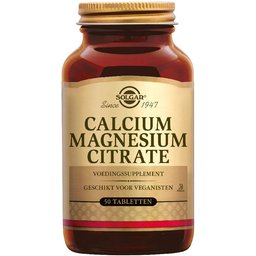 Calcium Magnesium Citrate