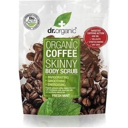Dr.Organic Coffee Espresso Skinny Body Scrub 200g