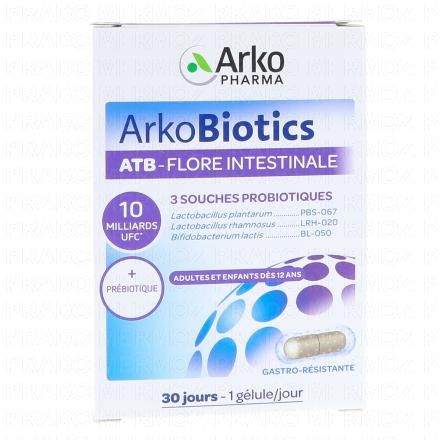 Arkobiotics ATB Flore Intestinale 30 jours