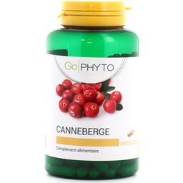 Canneberge 200 Gélules