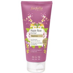 Papillon Hippie rose Happiness Duschgel