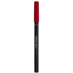 L'Oreal Infaillible Rouge à Lèvres 105 Fiction Red 1pc
