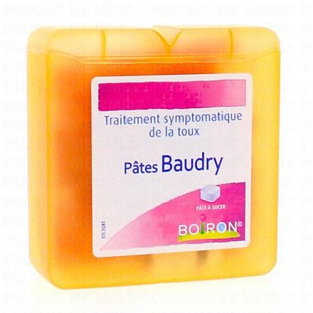 Pate baudry pâte à sucer