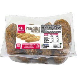 Ynsadiet Protein Bread Rolls KL 350g