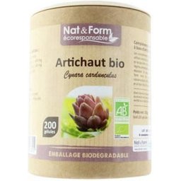 Eco Artichaut Bio 200 Gélules