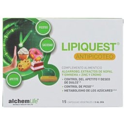 Lipiquest Anti-picage 15caps
